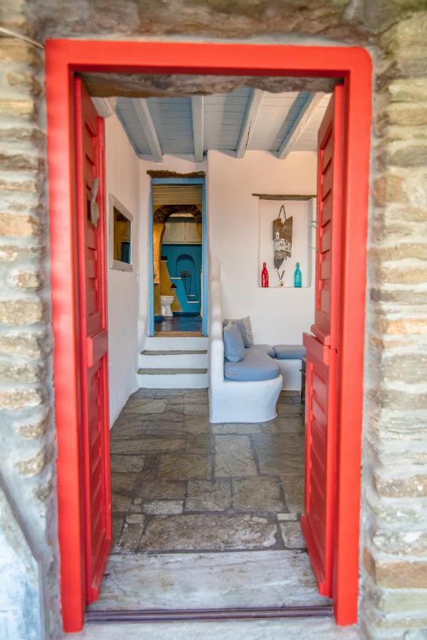Villa Ghisi Arnados Exterior foto