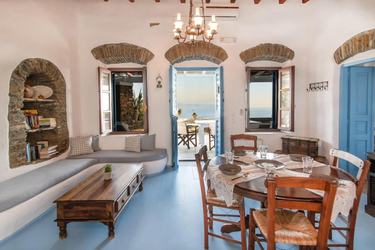 Villa Ghisi Arnados Exterior foto