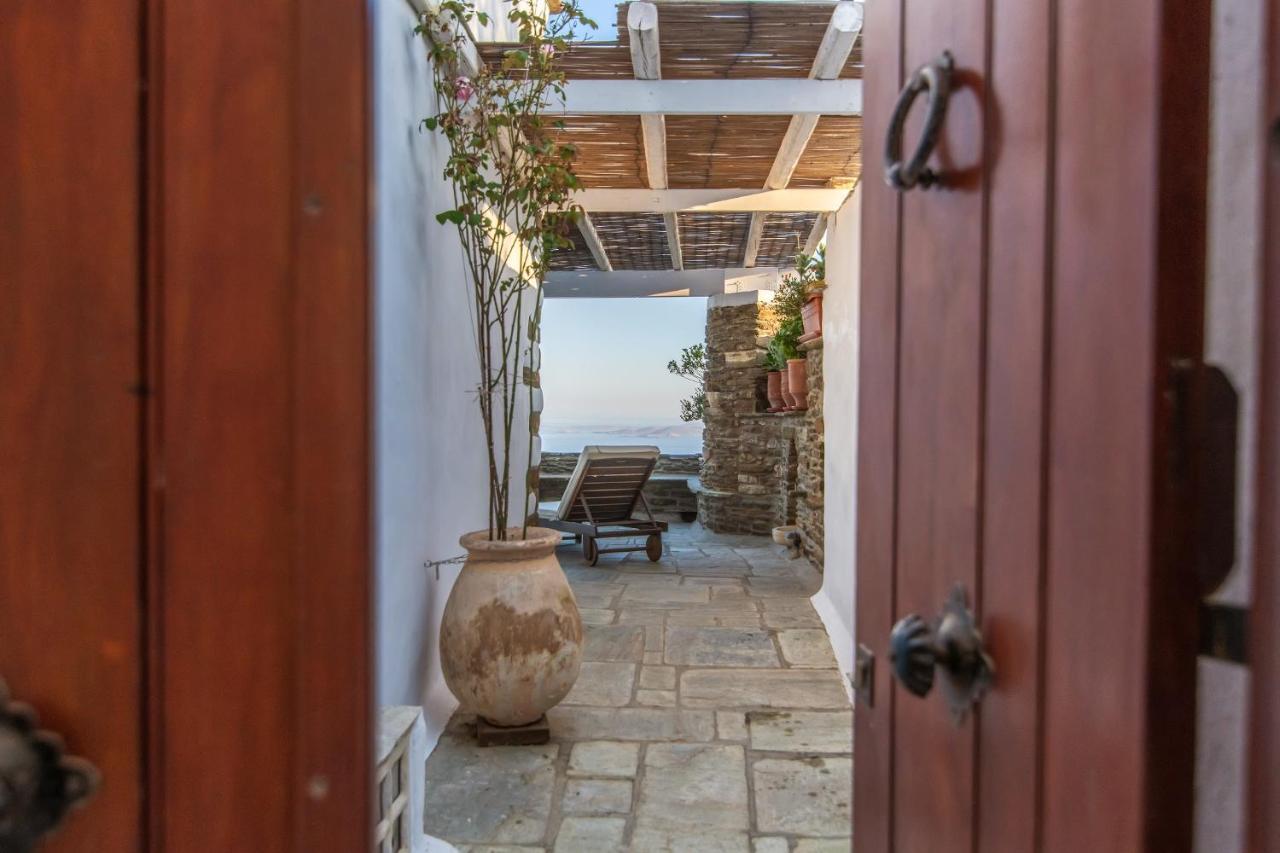 Villa Ghisi Arnados Exterior foto