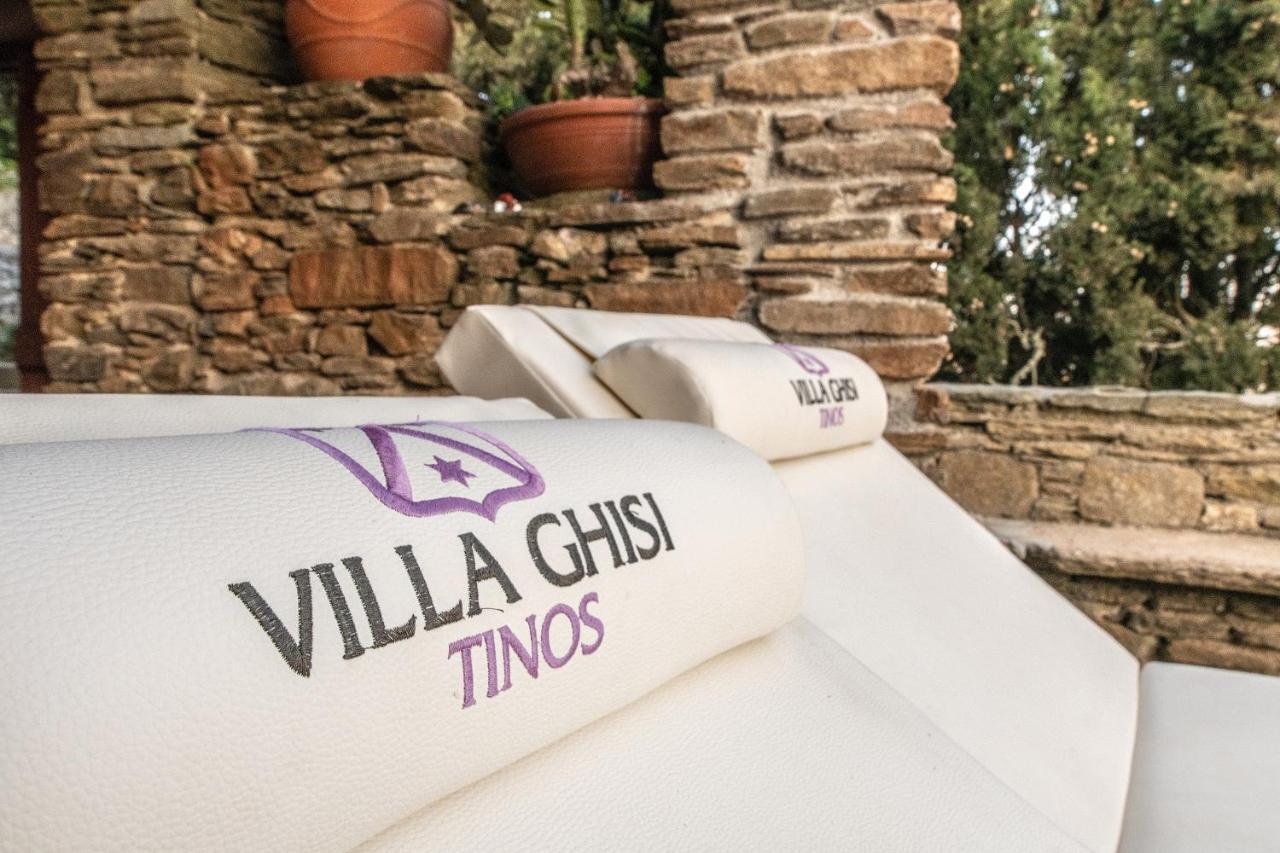 Villa Ghisi Arnados Exterior foto